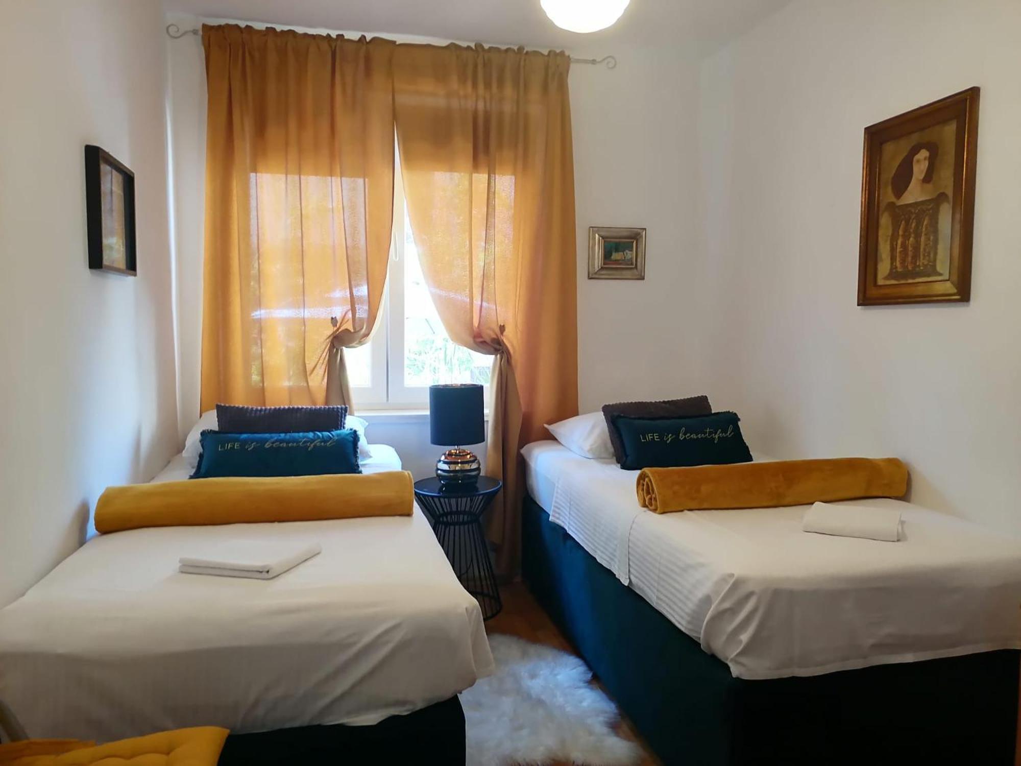 Apartment Goodmood Split Buitenkant foto