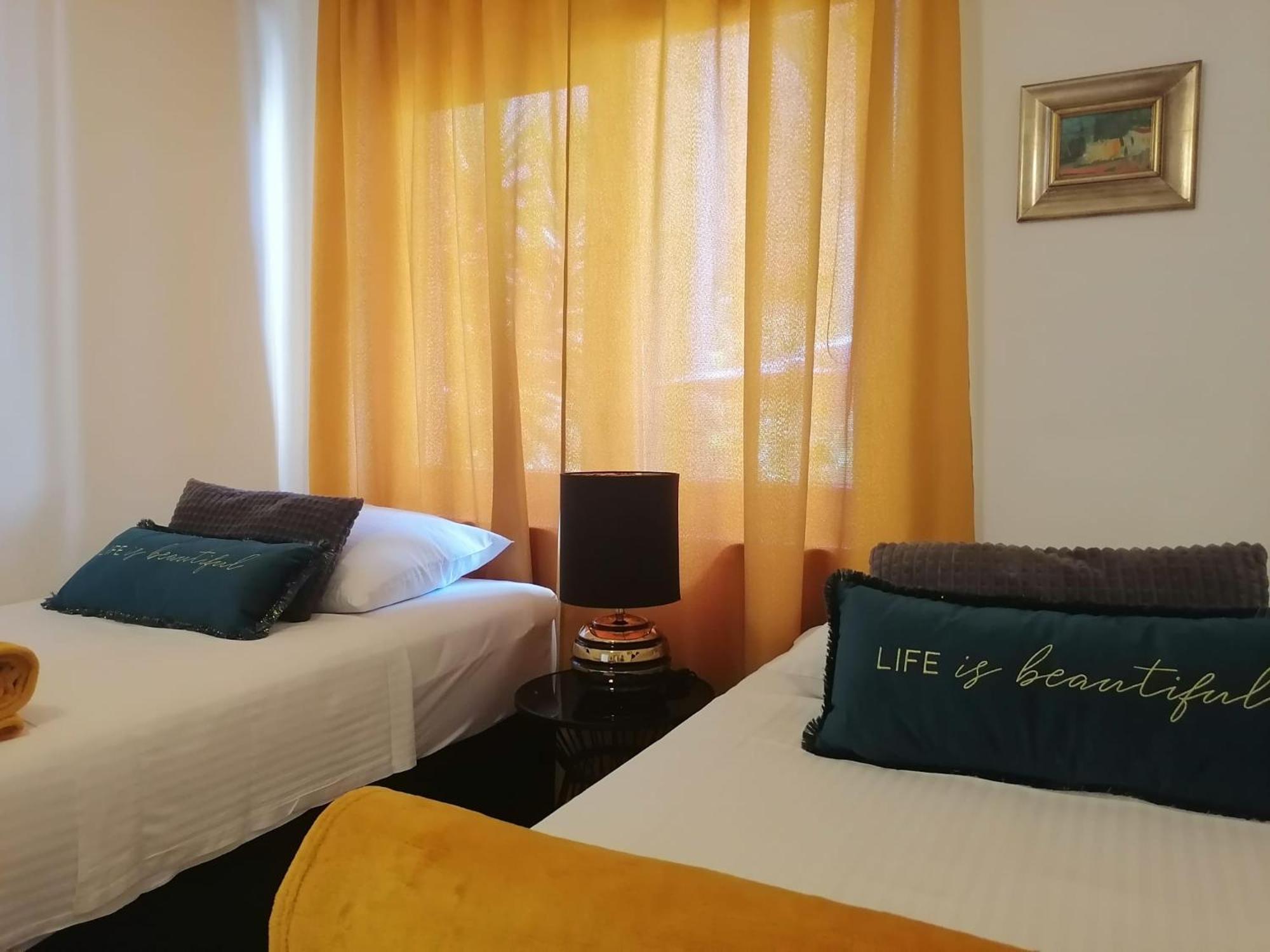 Apartment Goodmood Split Buitenkant foto