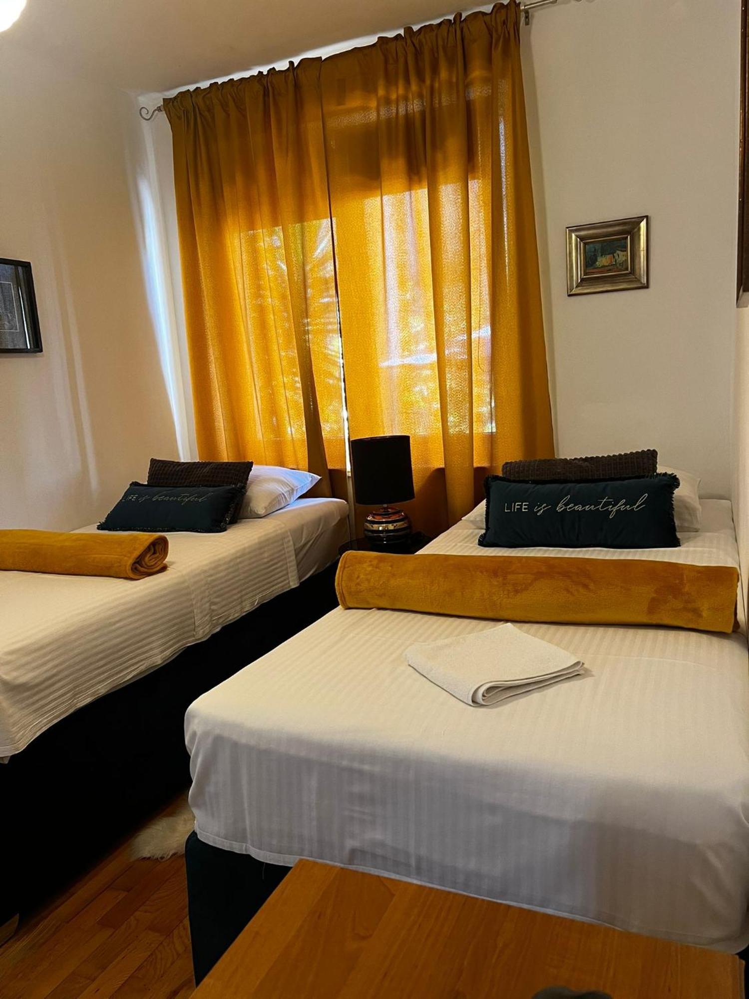 Apartment Goodmood Split Buitenkant foto