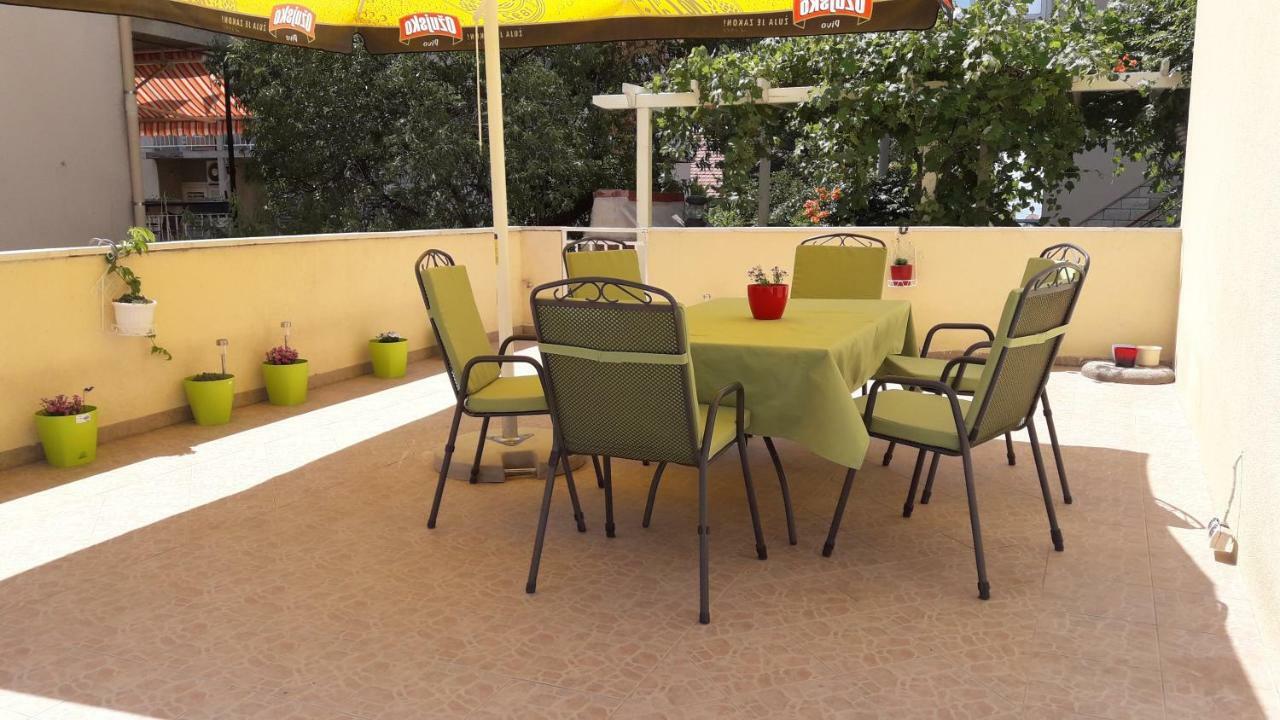 Apartment Goodmood Split Buitenkant foto