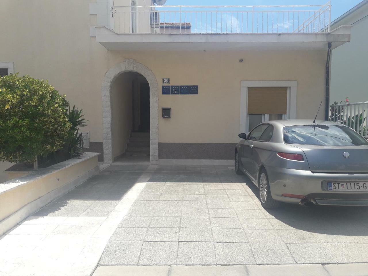 Apartment Goodmood Split Buitenkant foto