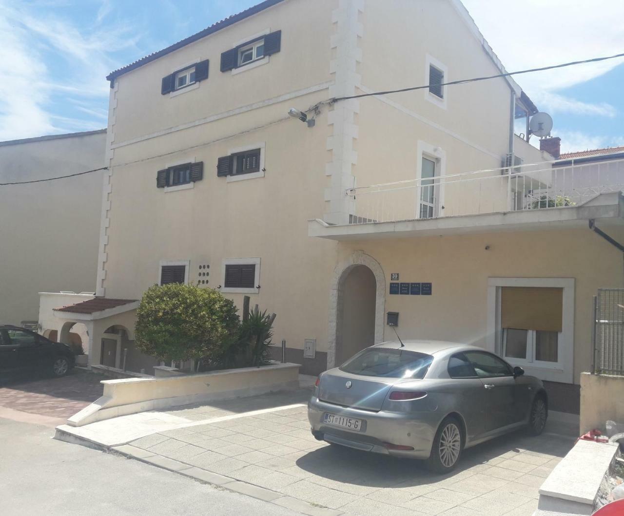 Apartment Goodmood Split Buitenkant foto