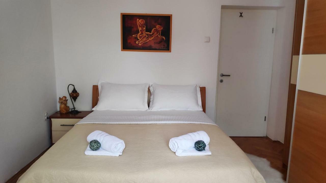 Apartment Goodmood Split Buitenkant foto