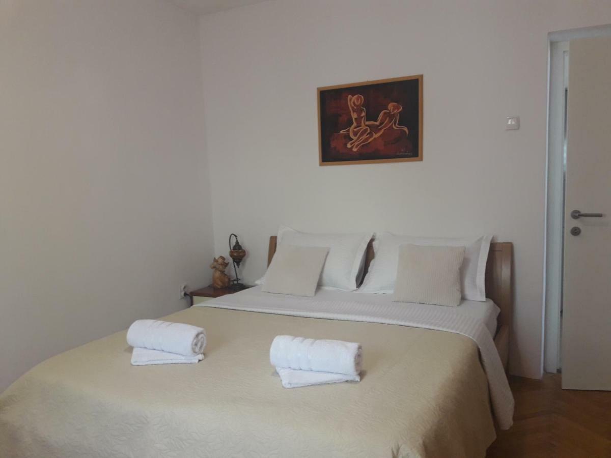 Apartment Goodmood Split Buitenkant foto
